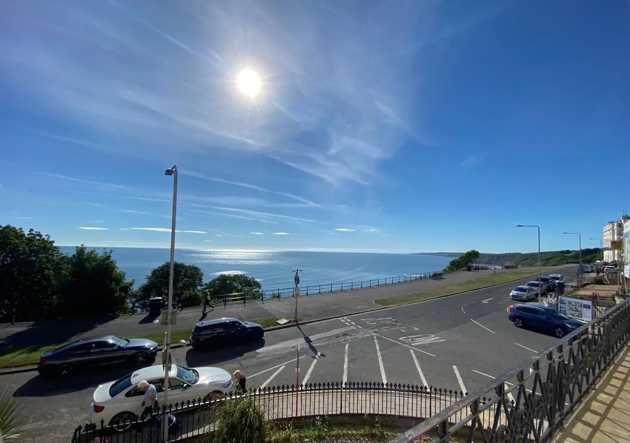 The Perfect Sea View Apartment Scarborough United Kingdom