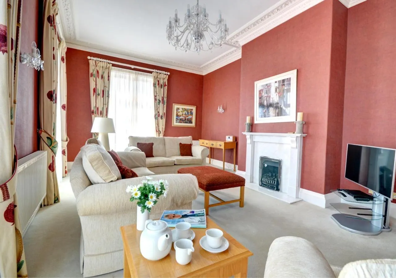 The Perfect Sea View Apartment Scarborough