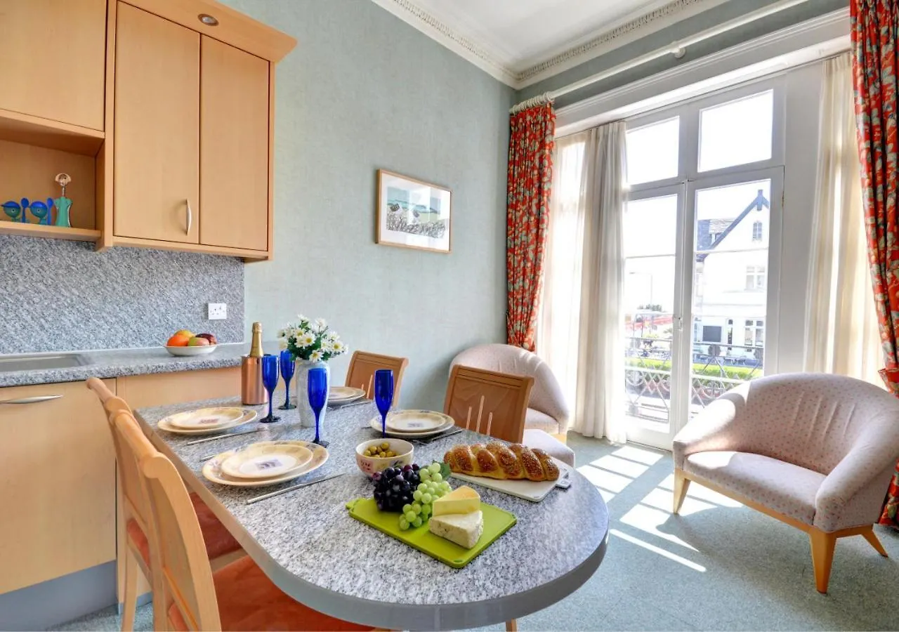 The Perfect Sea View Apartment Scarborough United Kingdom